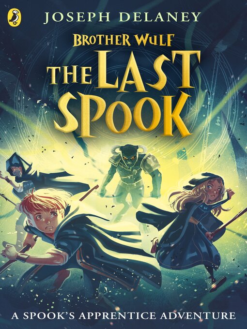 Title details for The Last Spook by Joseph Delaney - Available